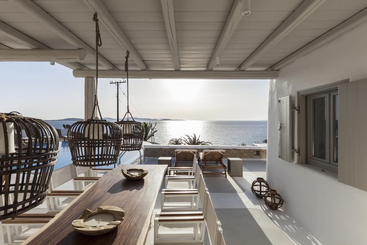 Amorous Luxury Villa Agios Ioannis Diakoftis Exterior foto