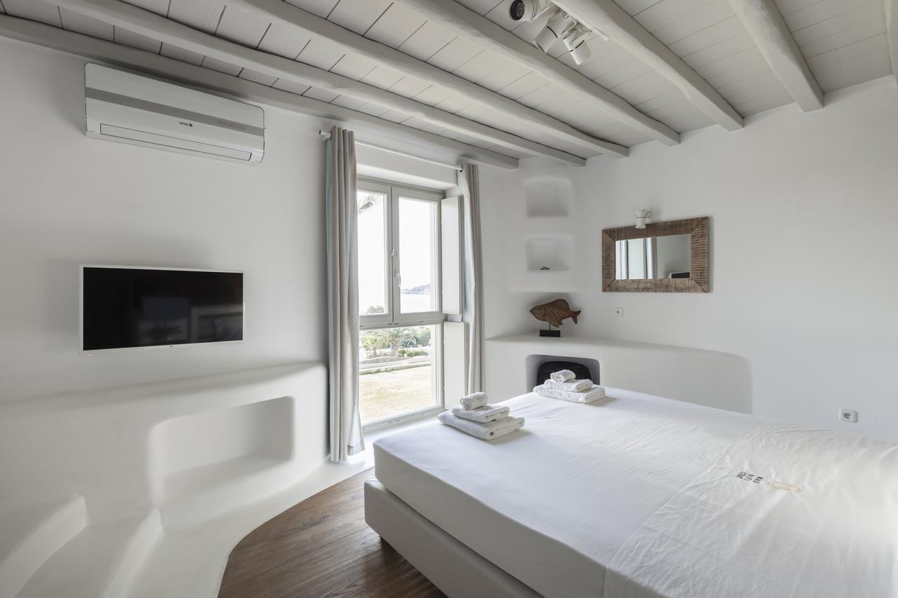 Amorous Luxury Villa Agios Ioannis Diakoftis Exterior foto