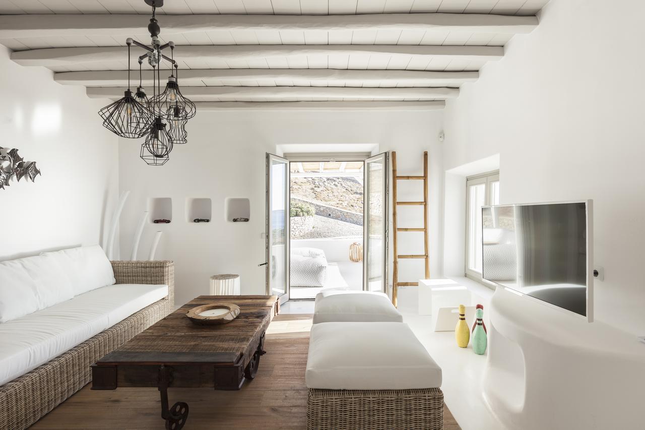 Amorous Luxury Villa Agios Ioannis Diakoftis Exterior foto